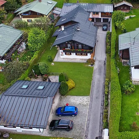 Haus Moser ベルヒテスガーデン