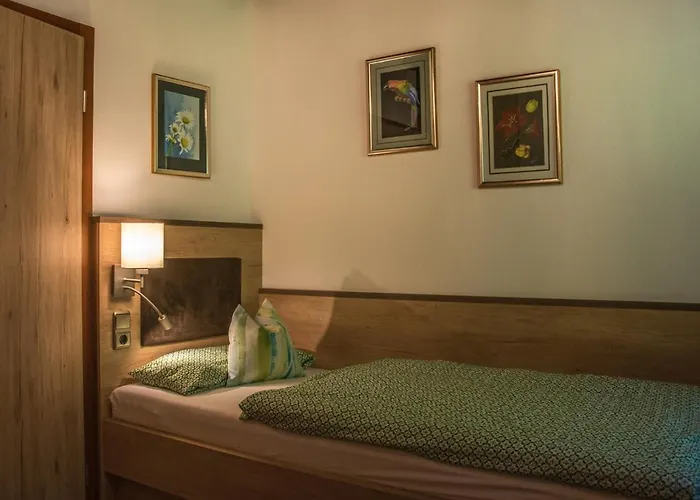 Апартаменты Haus Moser *