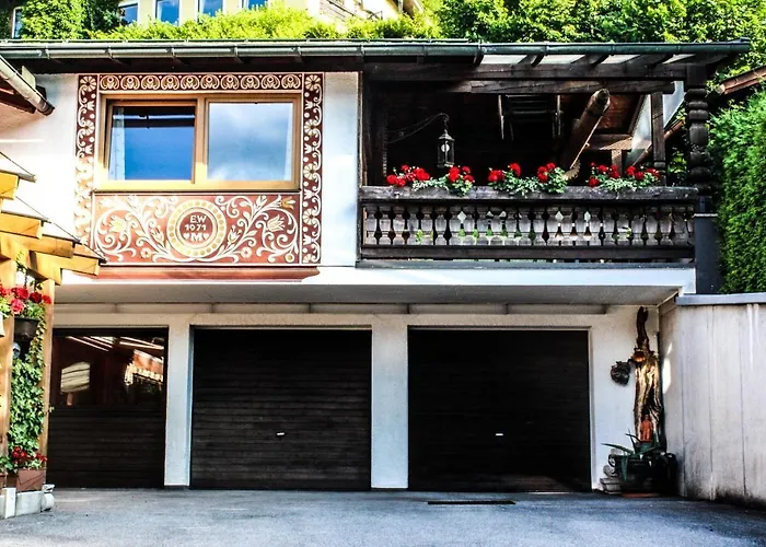 Haus Moser Апартаменты *