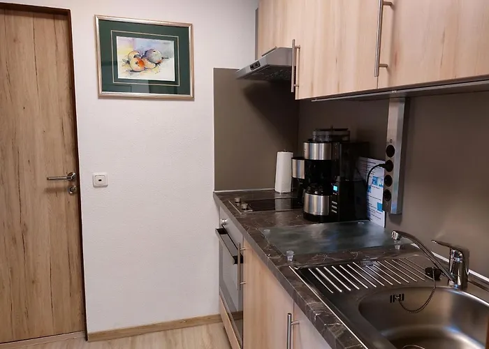 Haus Moser Апартаменты *
