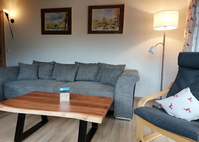 Апартаменты Haus Moser