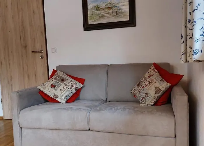 Haus Moser Апартаменты