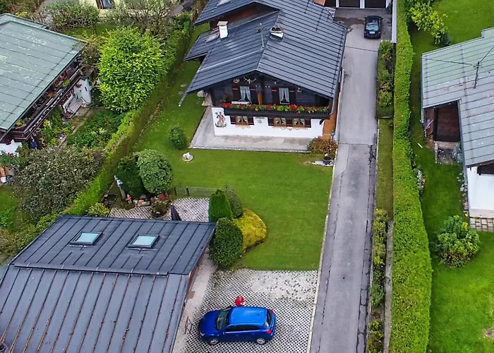 Haus Moser Берхтесгаден