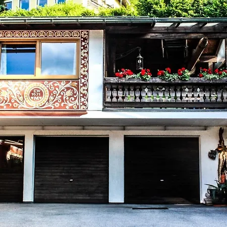Haus Moser Appartement *