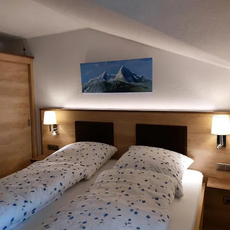 公寓 Haus Moser 贝希特斯加登