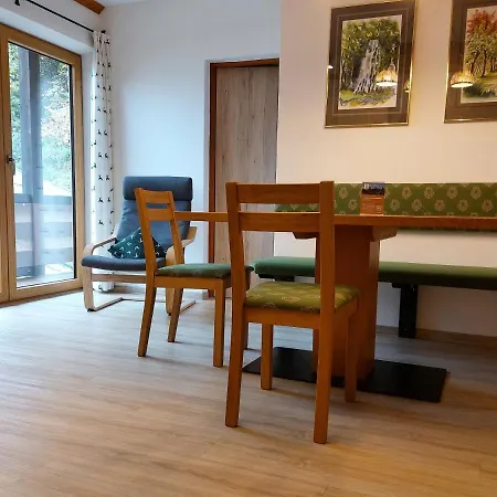 Haus Moser 贝希特斯加登