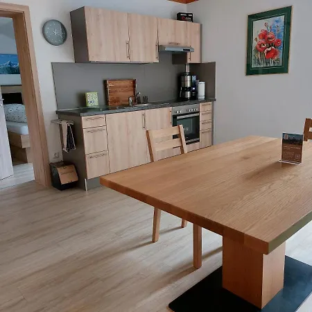 Appartement Haus Moser *