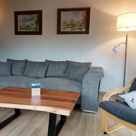 Apartment Haus Moser