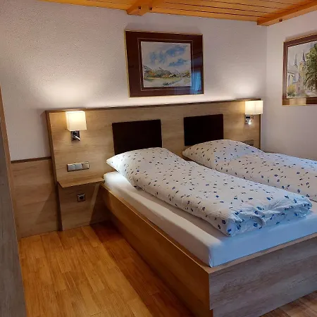 公寓 Haus Moser 贝希特斯加登