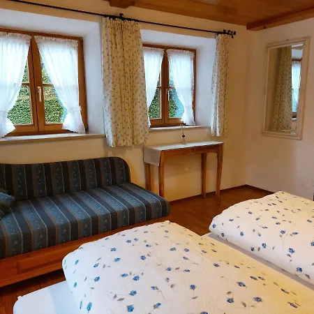 Apartment Haus Moser *