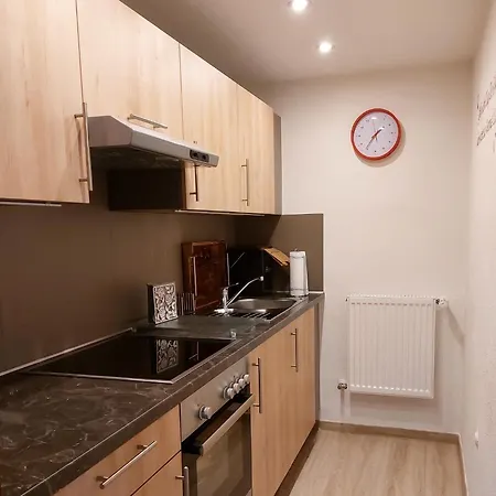 Haus Moser Apartamento *