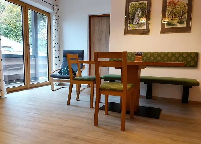 Haus Moser ברכטסגאדן