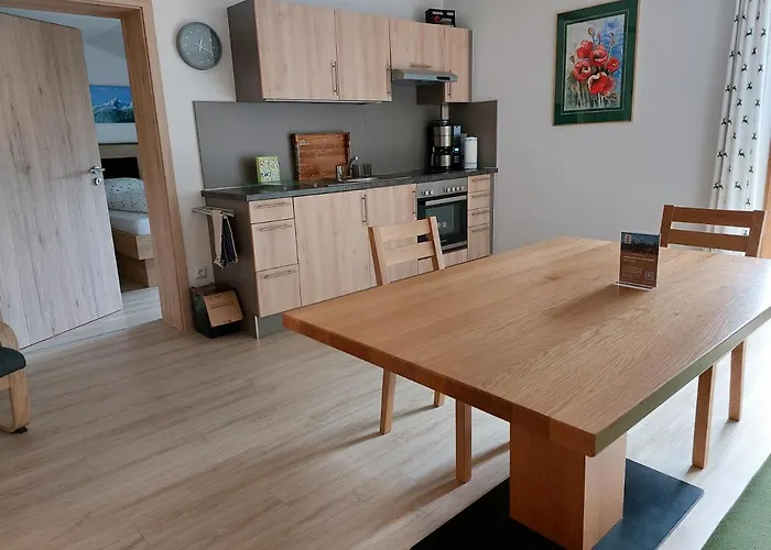 Apartman Haus Moser *