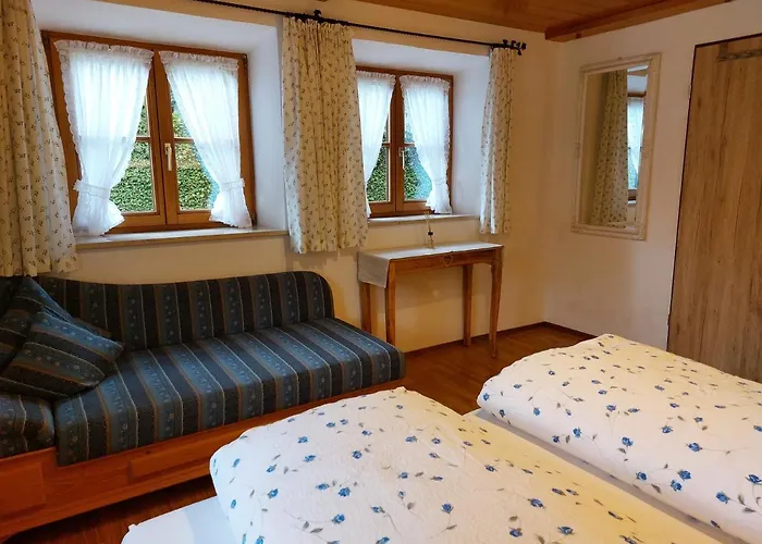Apartman Haus Moser *