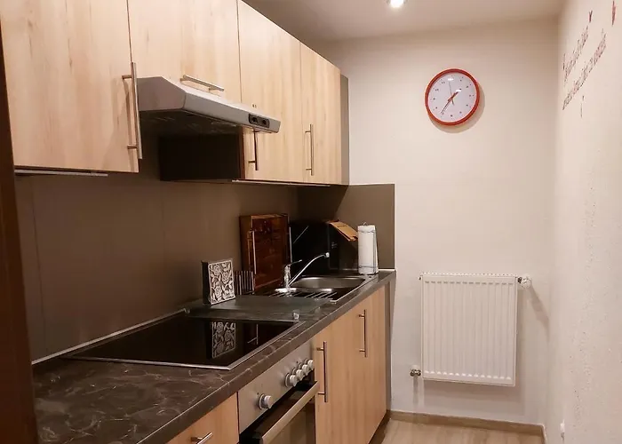 Haus Moser Apartman *