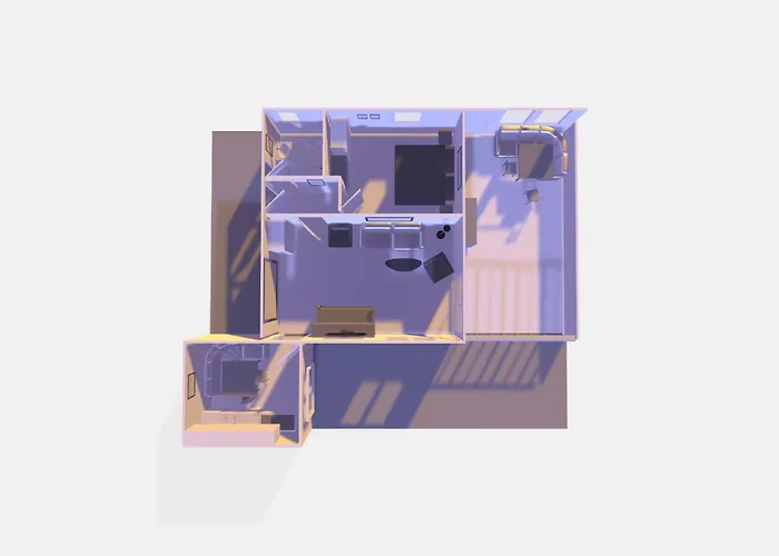 דירה Haus Moser *